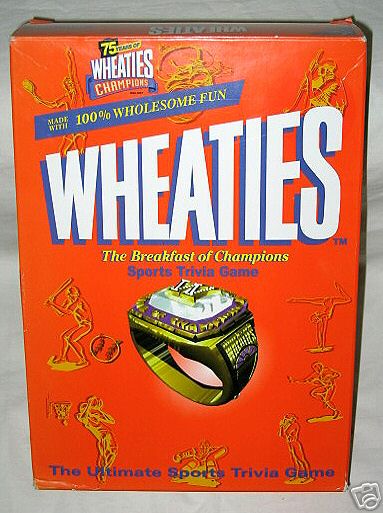 Wheaties ad campaign 15 Most Creative and Effective Advertising Taglines