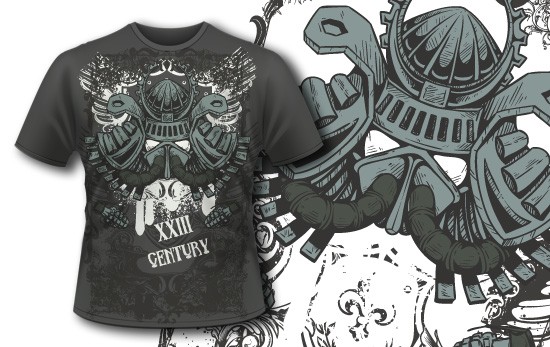 designious t shirt design 371 1 10 Mind Blowing New T shirt Designs from Designious.com!