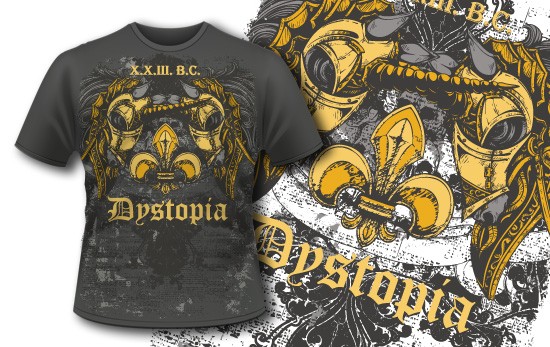 designious t shirt design 374 10 Mind Blowing New T shirt Designs from Designious.com!