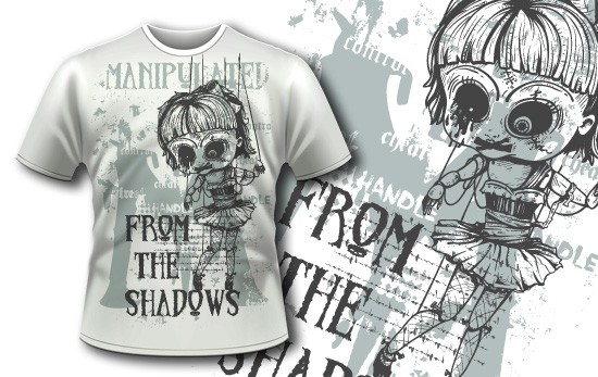 designious t shirt design 375 10 Mind Blowing New T shirt Designs from Designious.com!