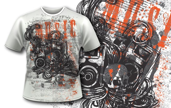 designious t shirt design 377 10 Mind Blowing New T shirt Designs from Designious.com!