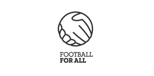 football for all football for all How to Create a Timeless Logo Design for Your Client