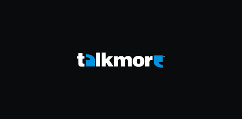 talkmore m How to Create a Timeless Logo Design for Your Client