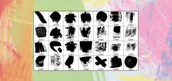 02 brush 18 Awesome Free Photoshop Brushes Sets You Must Get Your Hands On!