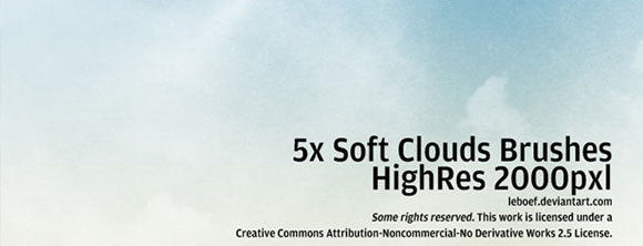 06 brush 18 Awesome Free Photoshop Brushes Sets You Must Get Your Hands On!