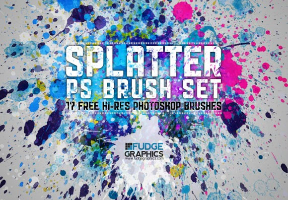 13 brush 18 Awesome Free Photoshop Brushes Sets You Must Get Your Hands On!
