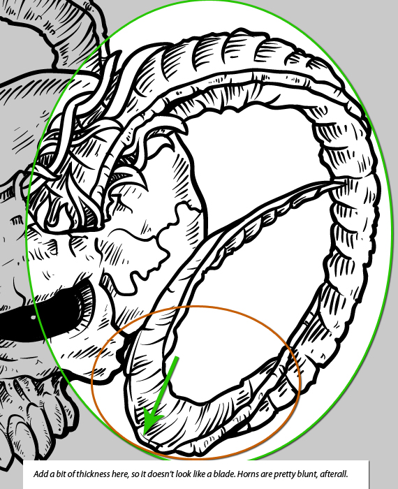 3 pixel 77 complete guide to draw skulls illustrator A complete guide to drawing evil vector skulls in Illustrator