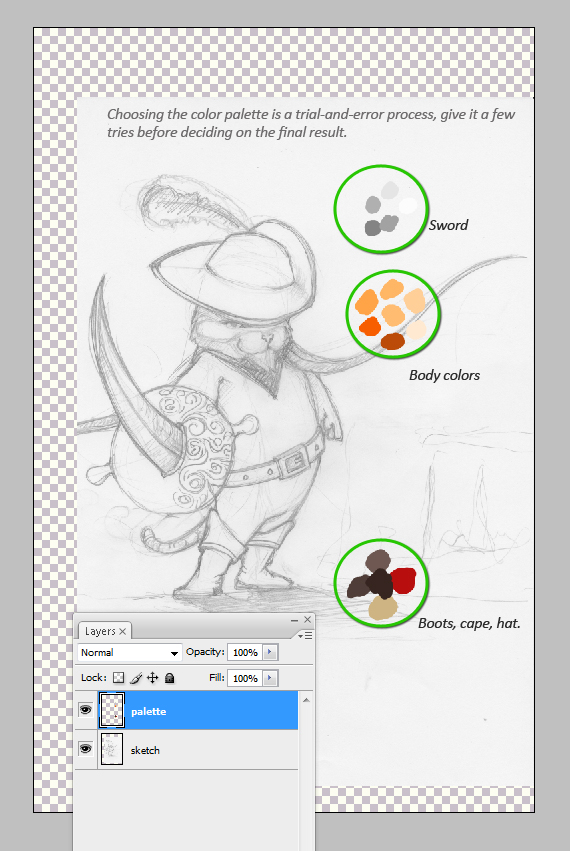 3 pixel 77 puss in boots photoshop tutorial Design Process: How to create a Puss in Boots movie poster in Photoshop