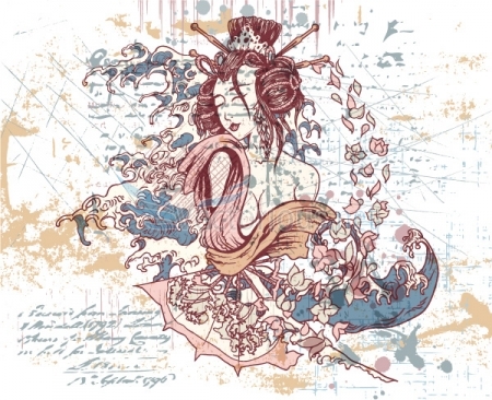 3282 japanese background The Influence of Japanese Culture in Graphic Design