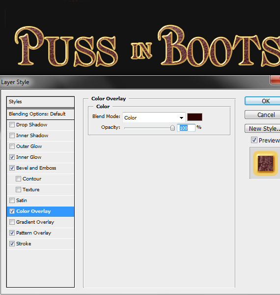 37.2 pixel 77 puss in boots photoshop tutorial Design Process: How to create a Puss in Boots movie poster in Photoshop