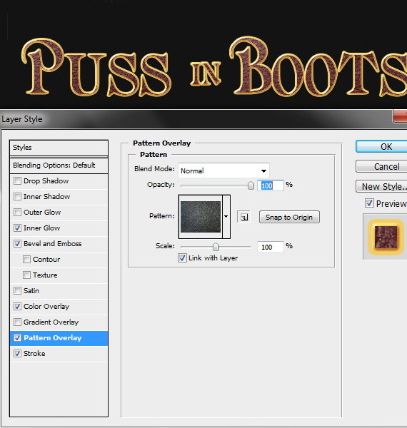 37.3 pixel 77 puss in boots photoshop tutorial Design Process: How to create a Puss in Boots movie poster in Photoshop