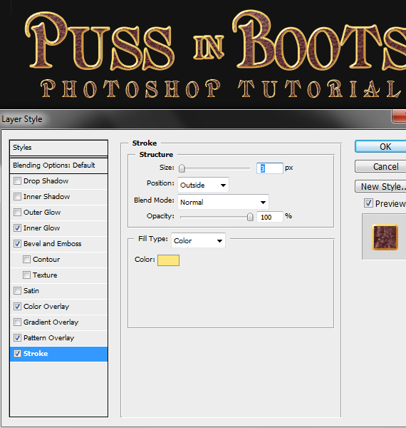 38 pixel 77 puss in boots photoshop tutorial Design Process: How to create a Puss in Boots movie poster in Photoshop