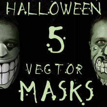 Halloween-Vector-Mask-Giveaway-thumb