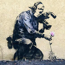banksy graffiti THUMB
