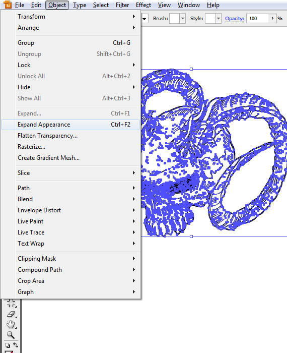 expand pixel 77 complete guide to draw skulls illustrator A complete guide to drawing evil vector skulls in Illustrator