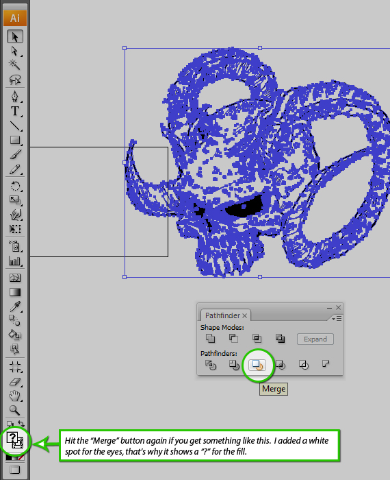 merge 2 pixel 77 complete guide to draw skulls illustrator A complete guide to drawing evil vector skulls in Illustrator