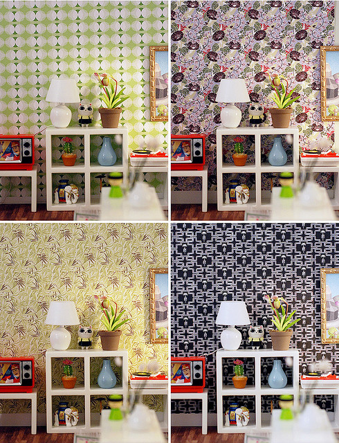 seamless pattern different wallpapers How to Use Seamless Patterns to Create Fascinating Designs