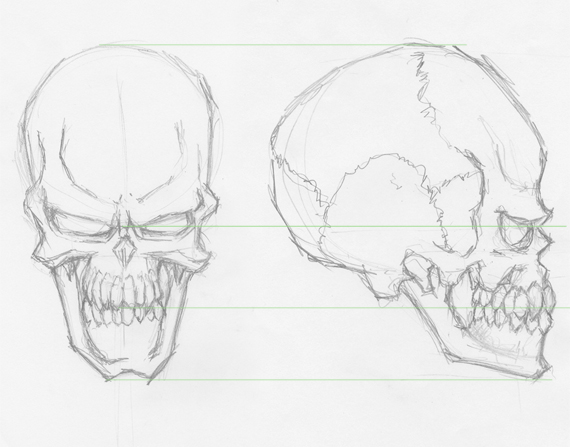 sketch-3-pixel-77-complete-guide-to-draw-skulls-illustrator sketch 3 pixel 77 complete guide to draw skulls illustrator A complete guide to drawing evil vector skulls in Illustrator