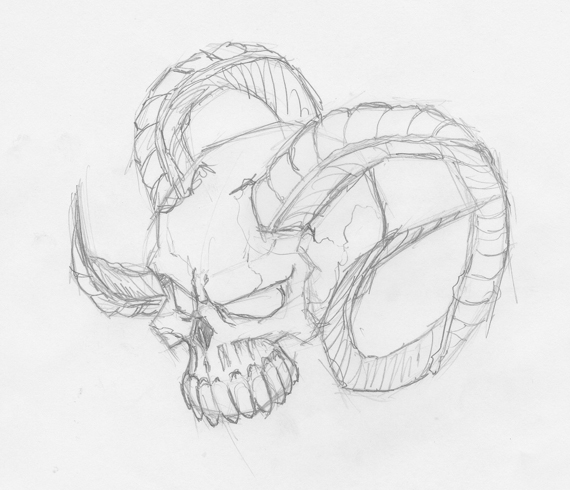 sketch-5-pixel-77-complete-guide-to-draw-skulls-illustrator sketch 5 pixel 77 complete guide to draw skulls illustrator A complete guide to drawing evil vector skulls in Illustrator