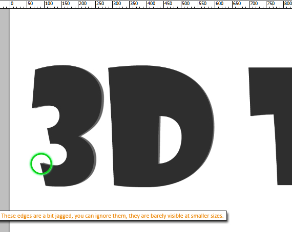 5 pixels 77 3d efeito tutorial em cs3 Como criar efeitos 3D no Photoshop CS3