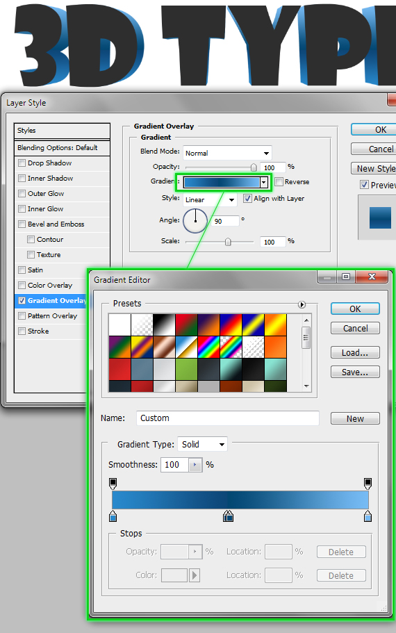 7.1 pixel 77 3d effect tutorial in cs3 How to create 3d effects in Photoshop CS3