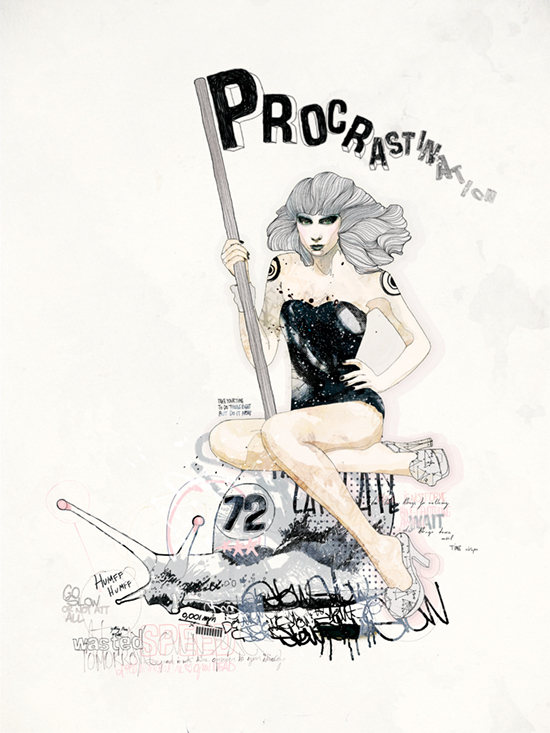 Illustration Raphael Vicenzi 1 Interview with Talented Illustrator Raphael Vicenzi