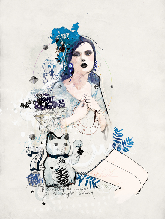 Illustration Raphael Vicenzi 12 Interview with Talented Illustrator Raphael Vicenzi