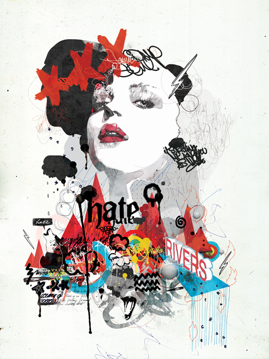 Illustration Raphael Vicenzi 2 Interview with Talented Illustrator Raphael Vicenzi