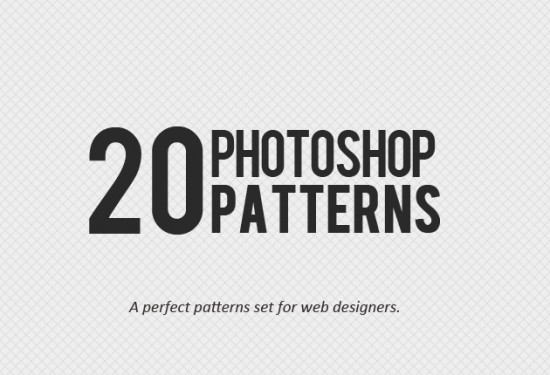 PS PATTERNS 550x375 Inky Deals Bundle: the biggest design resources bundle ever!