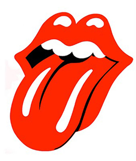 Rolling Stones Logo1 Logos: The Face and Heart of a Company