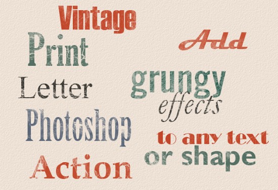 design tnt letter print preview 3 550x3751 Inky Deals Bundle: the biggest design resources bundle ever!
