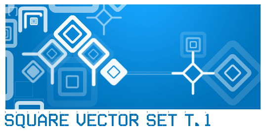 free design resources 1 Top 20 Free Vector Graphics and Brushes 