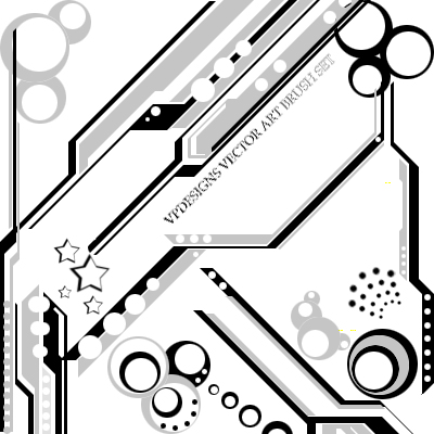 free design resources 15 Top 20 Free Vector Graphics and Brushes 
