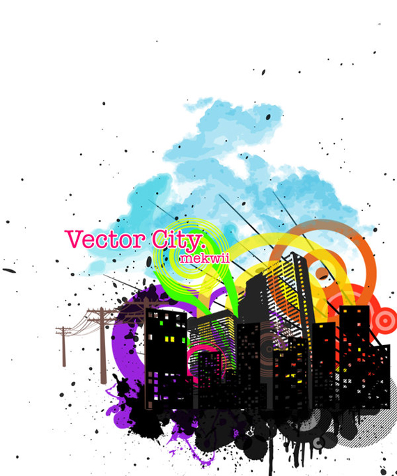 free design resources 17 Top 20 Free Vector Graphics and Brushes 