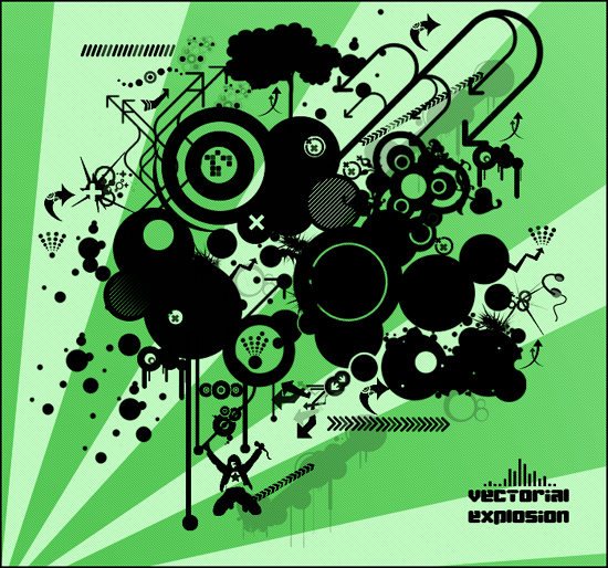 free design resources 3 Top 20 Free Vector Graphics and Brushes 