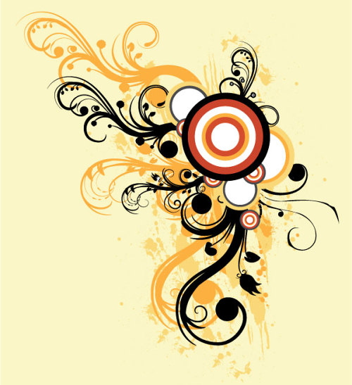 free design resources 5 Top 20 Free Vector Graphics and Brushes 