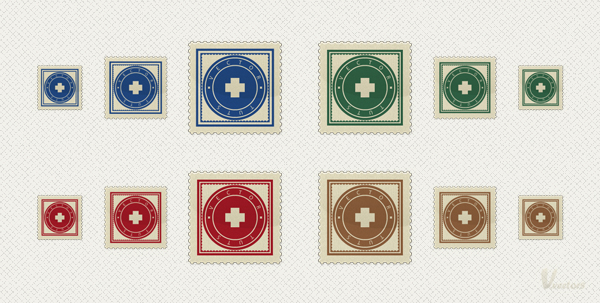 vector stamps illustrator tutorial