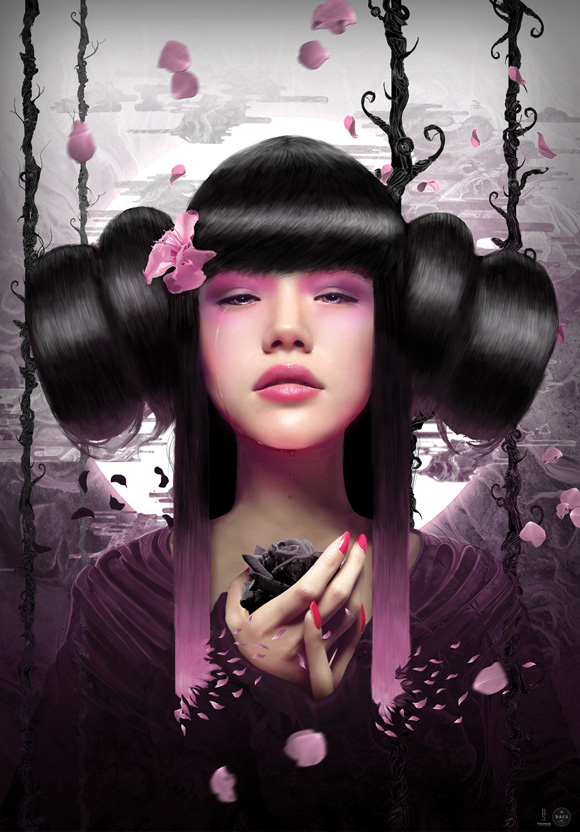Designers Against Child Slavery FULL2 Photoshop Tutorials Roundup   November 2011