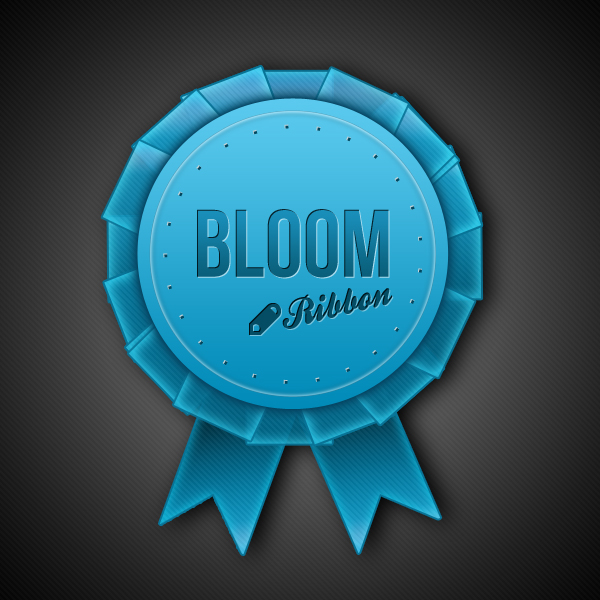 Prize Show Ribbon Photoshop Graphic Design Tutorial Photoshop Tutorials Roundup   November 2011