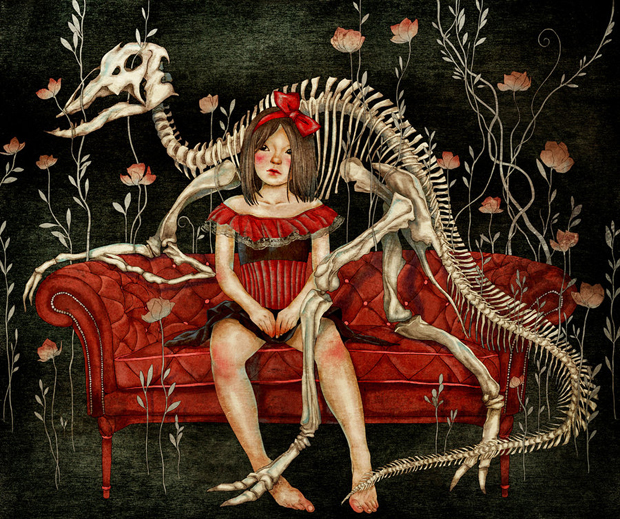 best friends by moonywolf d48wkes Interview with Amazing Artist Khoa Le
