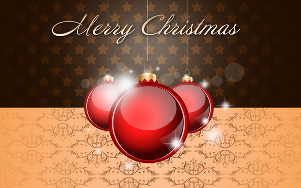 christmas photoshop tutorial 2 Photoshop Tutorials Roundup   November 2011