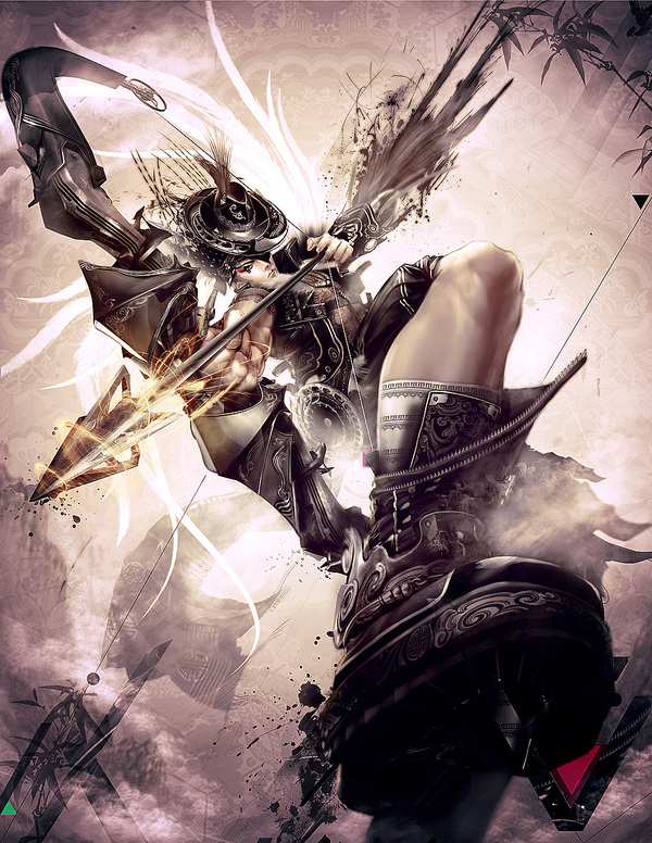 digital artist yu cheng hong 10 Interview with talented concept artist Yu Cheng Hong