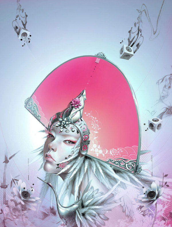digital artist yu cheng hong 12 Interview with talented concept artist Yu Cheng Hong