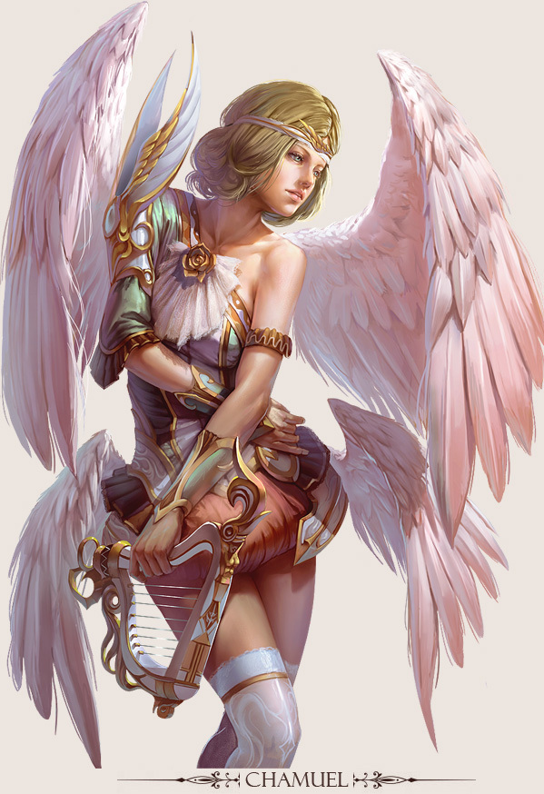 digital artist yu cheng hong 3 Interview with talented concept artist Yu Cheng Hong