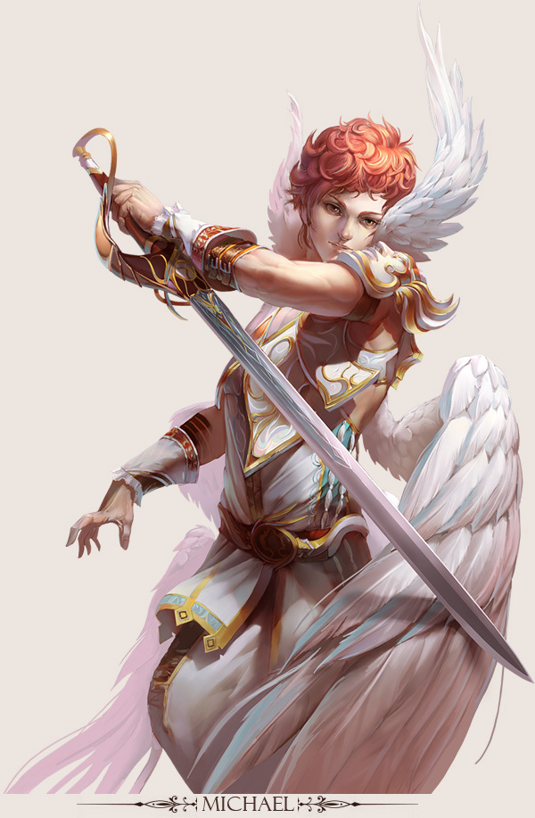 digital artist yu cheng hong 4 Interview with talented concept artist Yu Cheng Hong