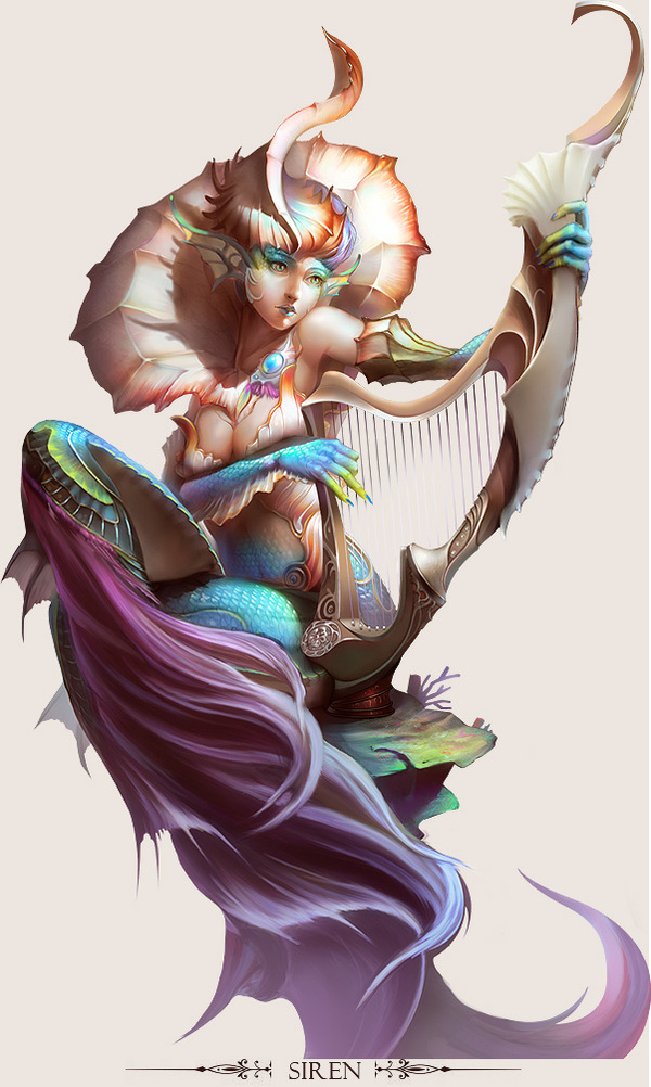 digital artist yu cheng hong 6 Interview with talented concept artist Yu Cheng Hong