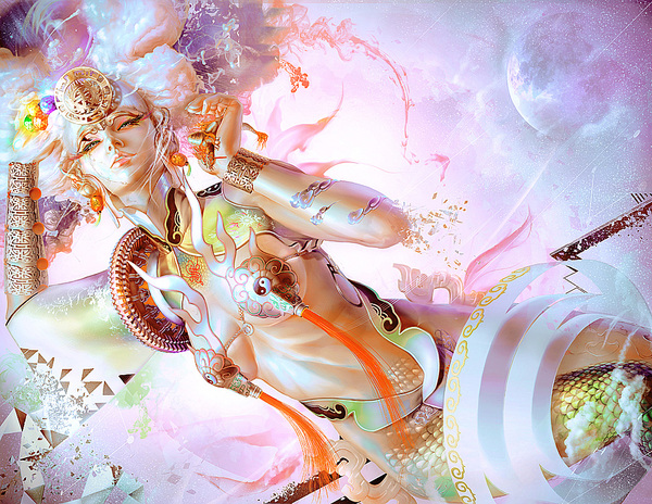 digital artist yu cheng hong 9 digital artist yu cheng hong 9 Interview with talented concept artist Yu Cheng Hong