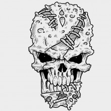 pixel-77-free-vector-skull-preview