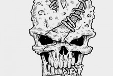 pixel-77-free-vector-skull-preview