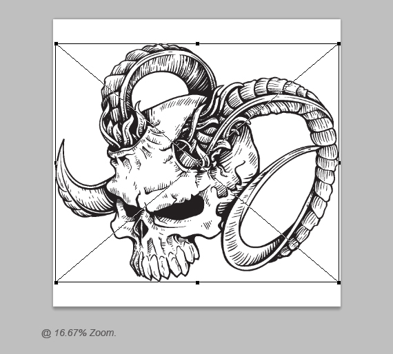 5 How to convert vector shapes into Photoshop brushes